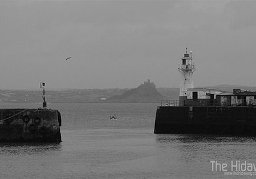 Newlyn Harbour