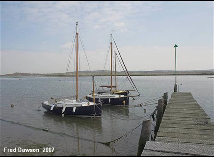 Jetty Lower Halstead