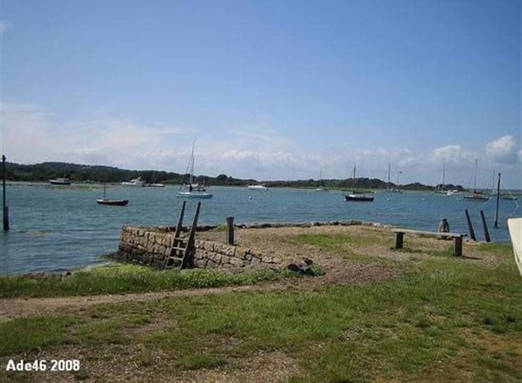 Small Craft Moorings Newtown River