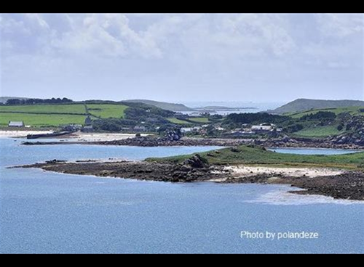 Old Grimsby from St Helens