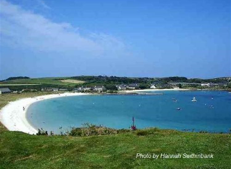 Old Grimsby from the South
