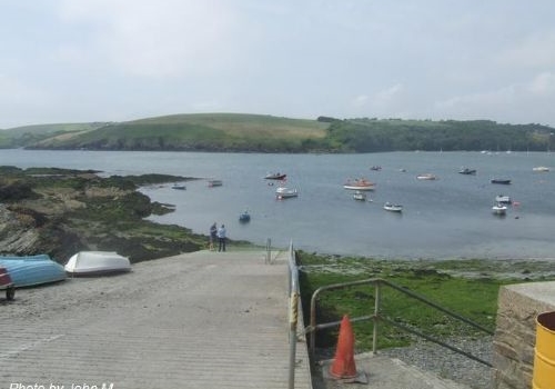 Roberts Cove & Oyster Haven