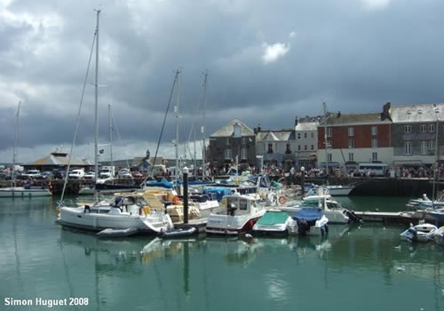 Padstow Harbour