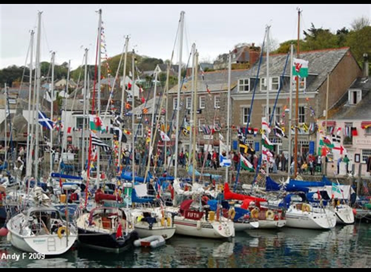 Obby Oss Festival May 2009