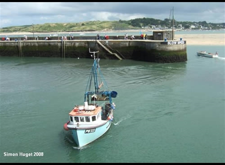 Outer Harbour Entrance