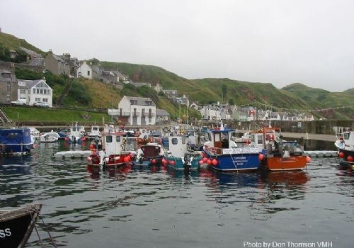 Pennan & Gardenstown