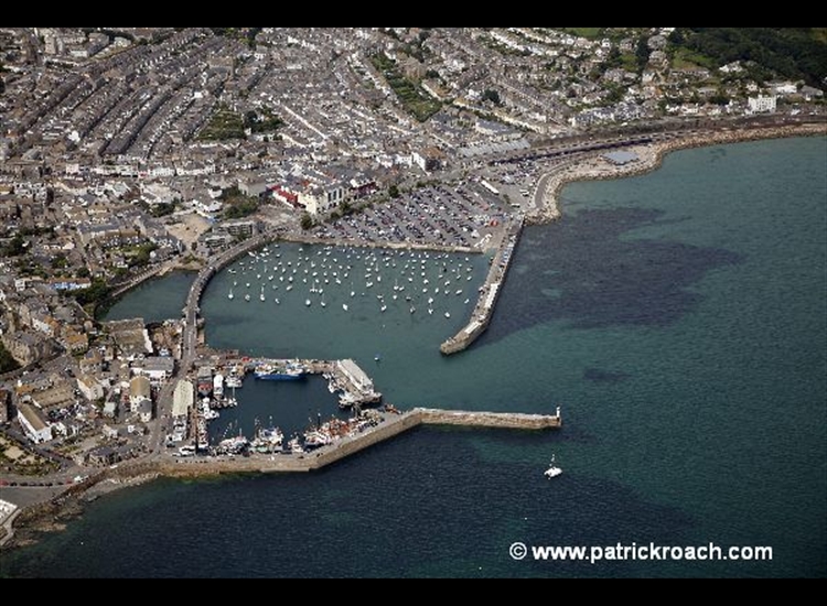 Penzance looking North