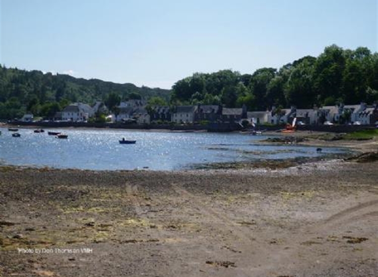 5. Plockton foreshore