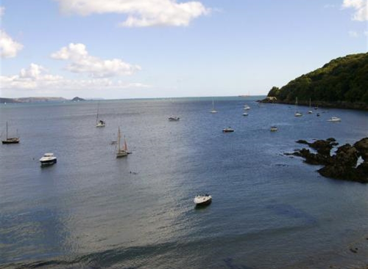Cawsand bay
