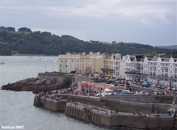 Plymouth Hoe