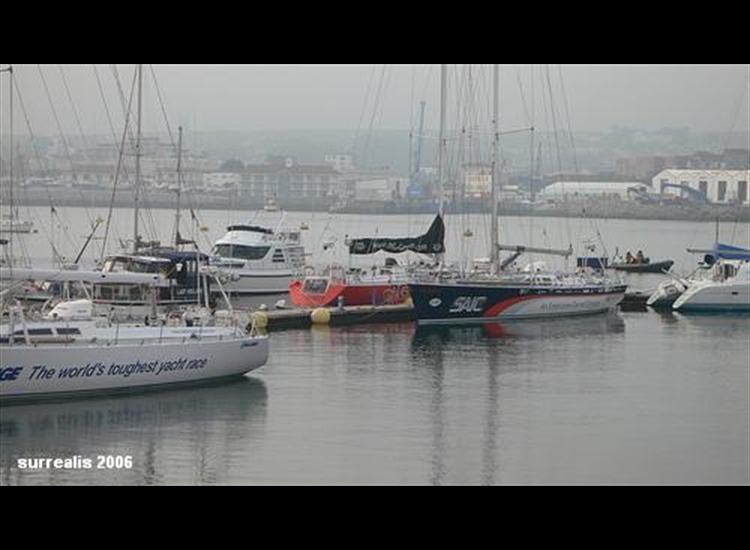 Plymouth Yacht Haven