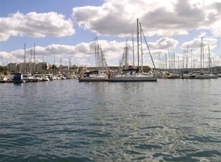 Queen Anne Battery Marina