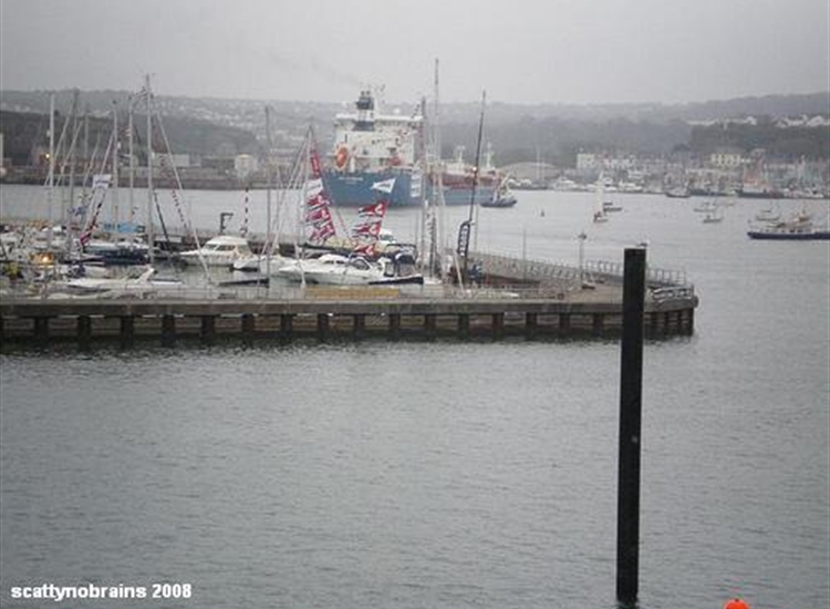 Queen Annes Battery Marina