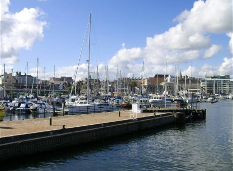 Sutton Harbour 3