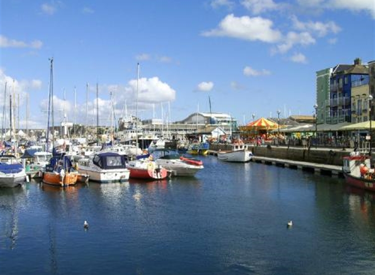 Sutton Harbour