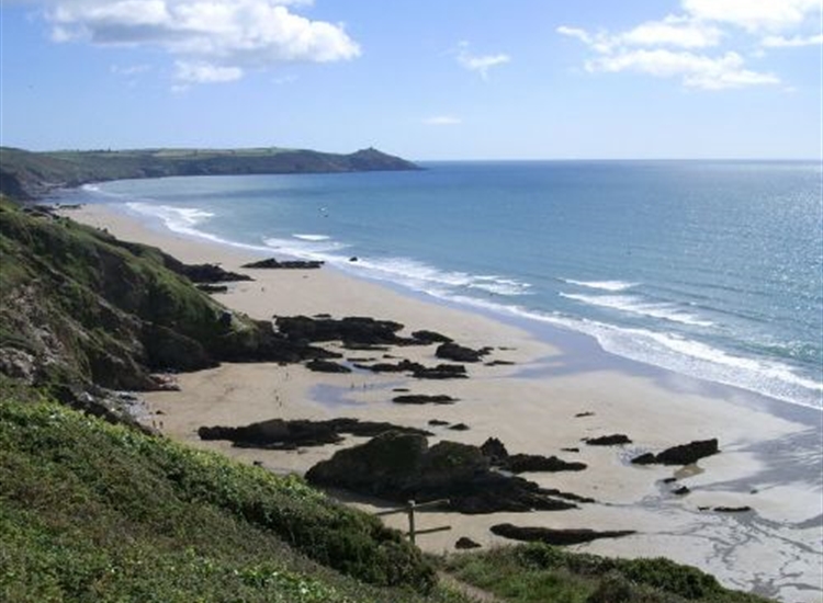 Whitsand Bay to Rame Head