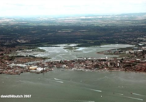Poole, Northern Harbour, Marinas, and River Frome to Wareham