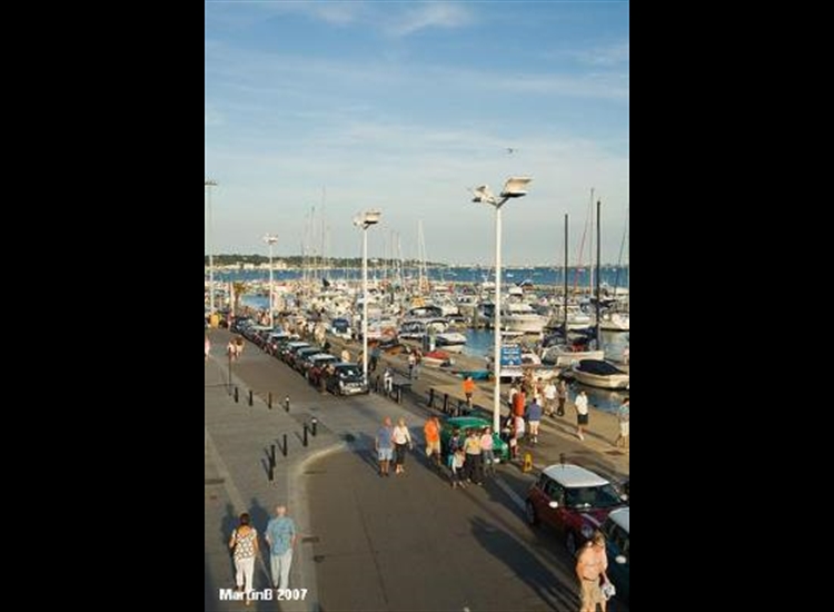 Visitors Yacht Haven