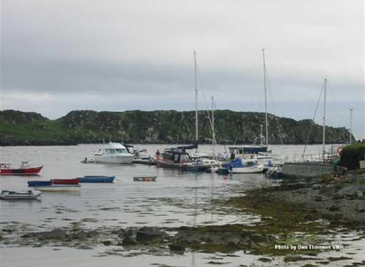 Pontoon when there was only the one pontoon