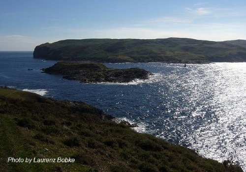 Isle of Man-Port Erin & Calf Sound