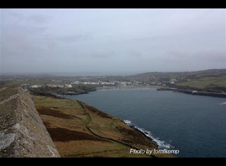 Port Erin. View from Bradda Head.jpg