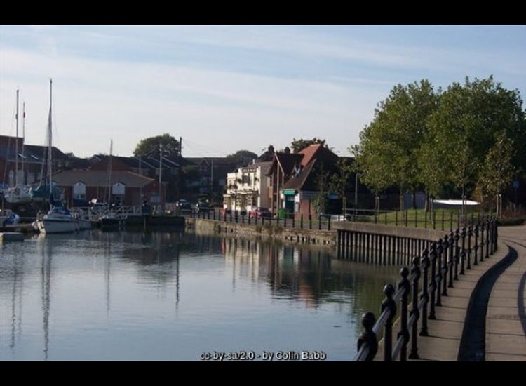 Lower Quay Fareham
