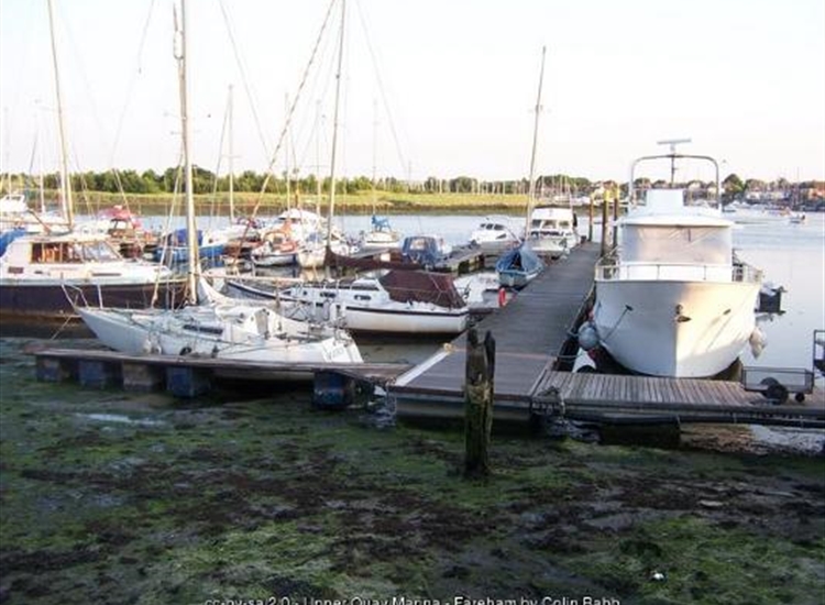 Upper Quay Fareham