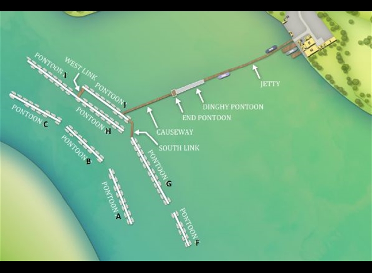 Wicormarine layout 2020