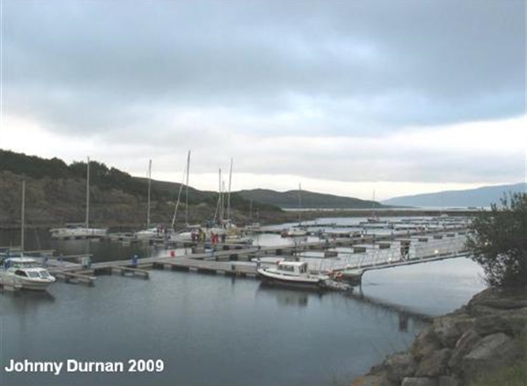 Marina Facilities (coming along nicely)