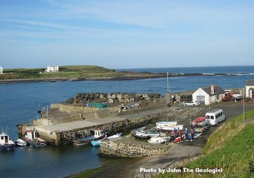 Portballintrae to Ballycastle