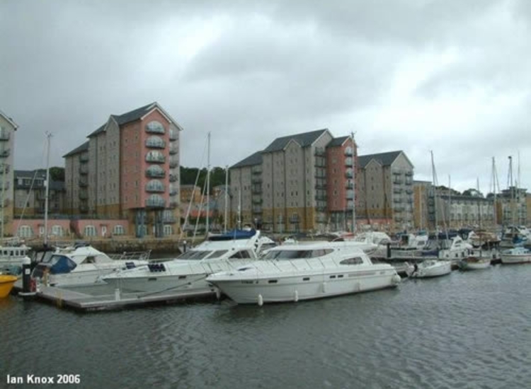 In The Marina