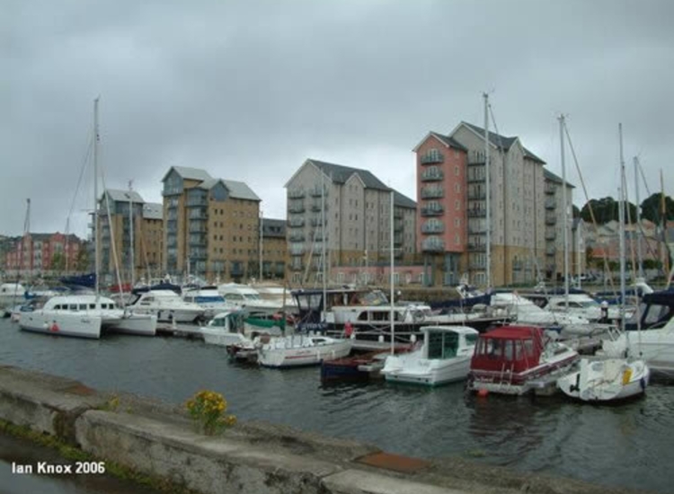 Marina Berths