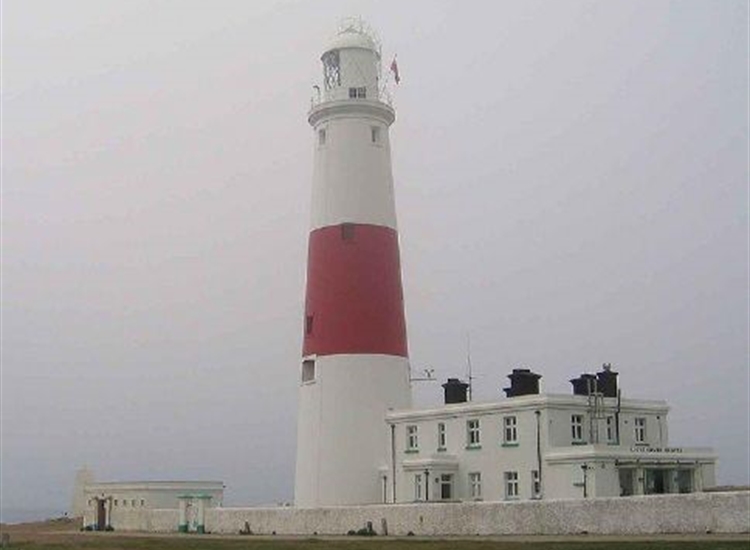 Portland Bill Lighthouse