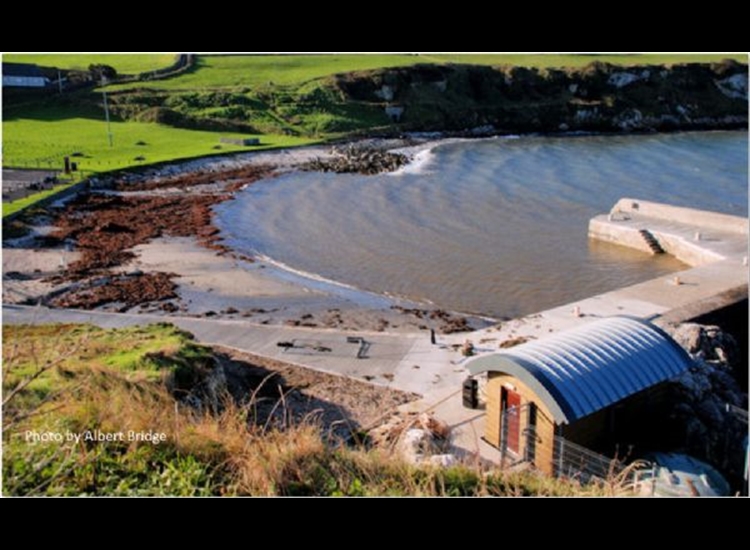 Portmuck Harbour