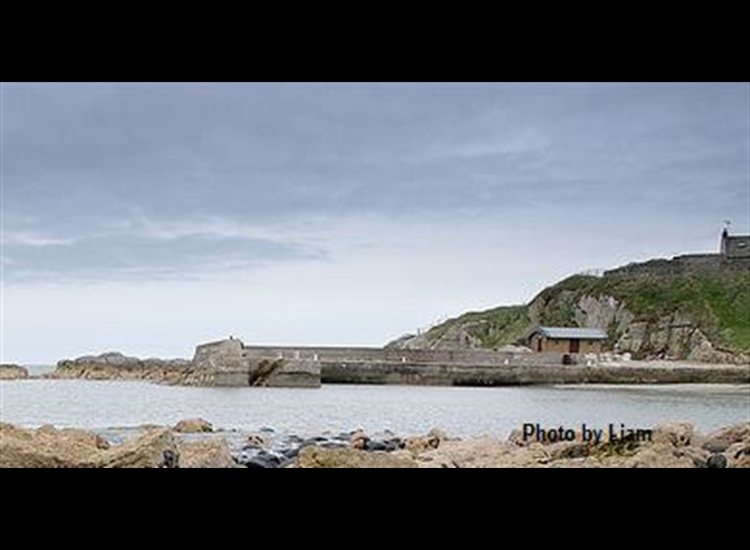 Portmuck Harbour