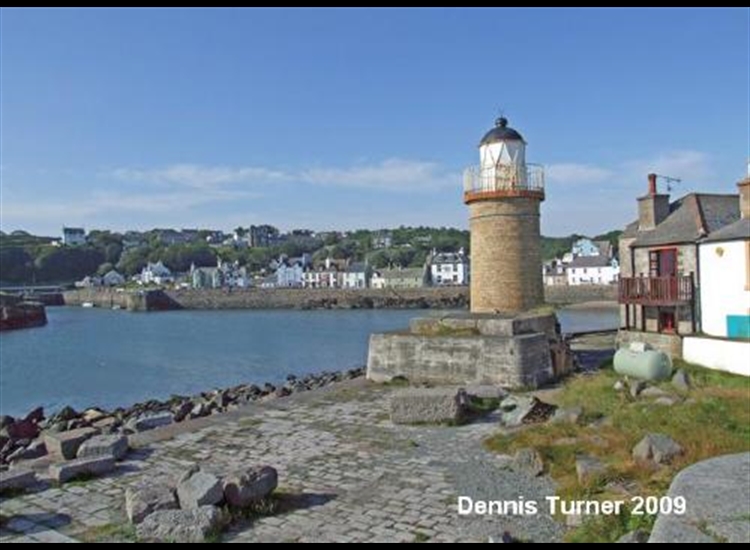 Portpatrick Lighthouse