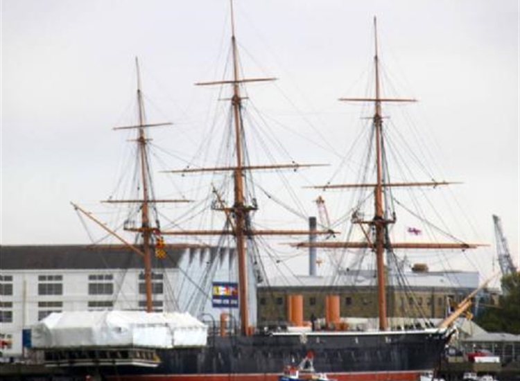 HMS Warrior