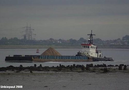 Queenborough (West Swale)