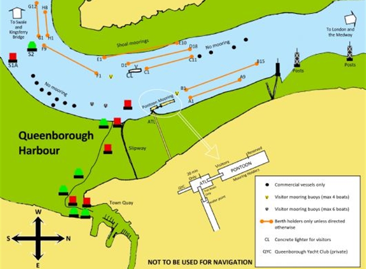 Queenborough Chartlet