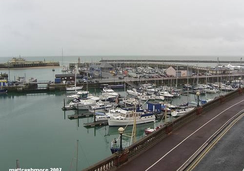 Ramsgate Harbour