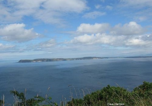Rathlin Island and Rathlin Sound