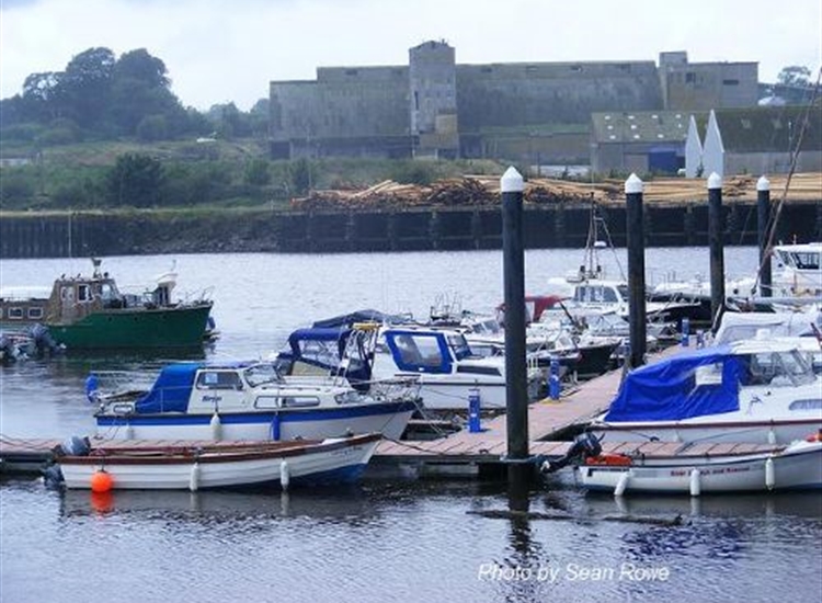 New Ross Three Sisters Marina