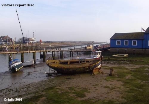 Rye Harbour (River Rother)