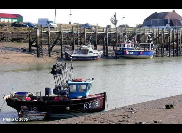 4.Admiralty Jetty, Moorings