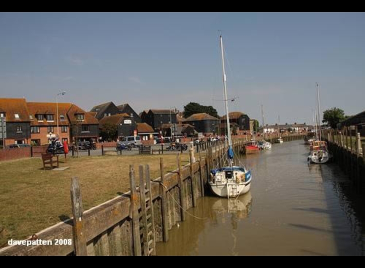 8b.Town Moorings