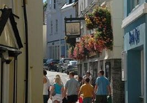 Salcombe Harbour (and Kingsbridge Estuary)