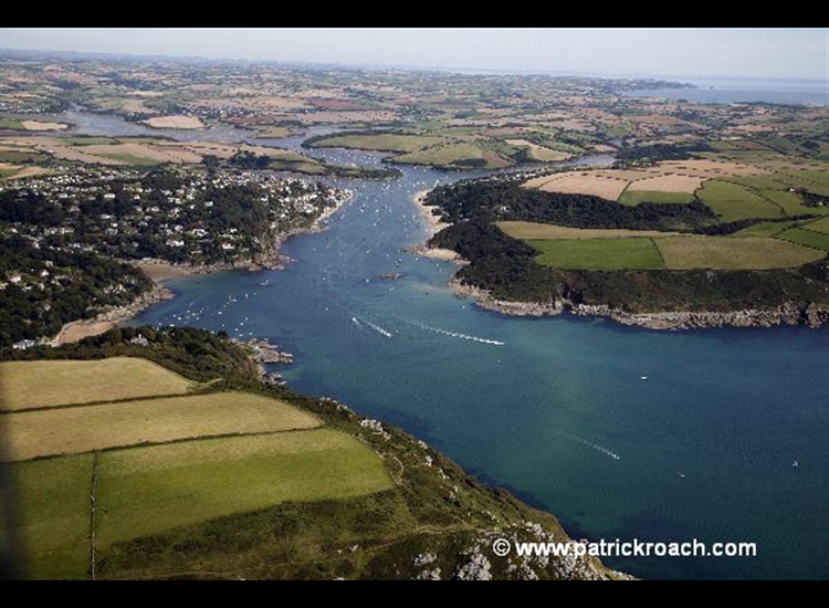Salcombe entrance