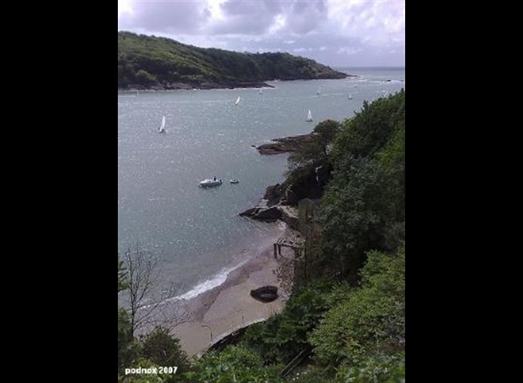 Salcombe Entrance