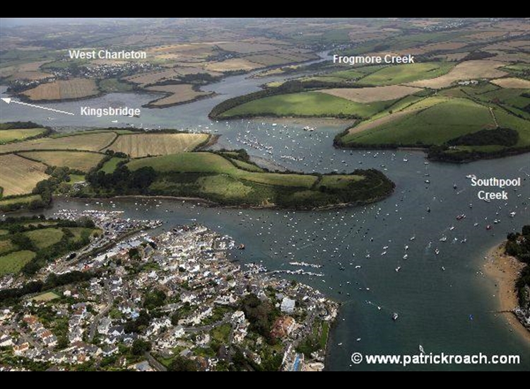 Salcombe Harbour