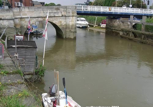 Sandwich (River Stour)